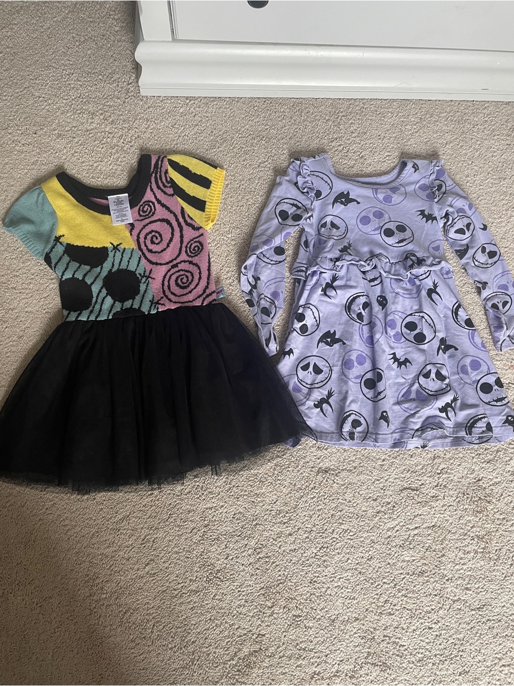 The Nightmare Before Christmas Dresses